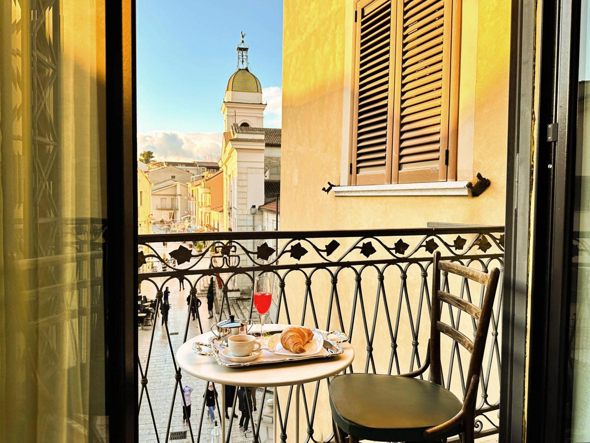 Terrazza Del Gallo - Intera Casa In Piazza A *